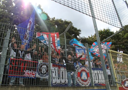 Fortuna Düsseldorf II – Bonner SC 2-0