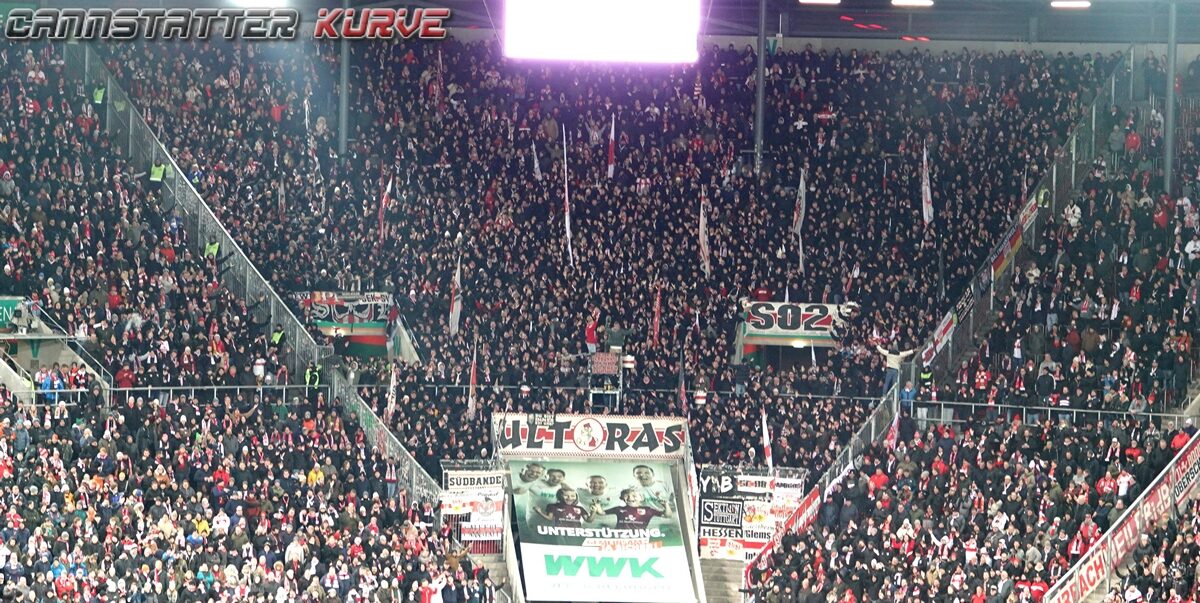 FC Augsburg – VfB Stuttgart 0-1 (13)