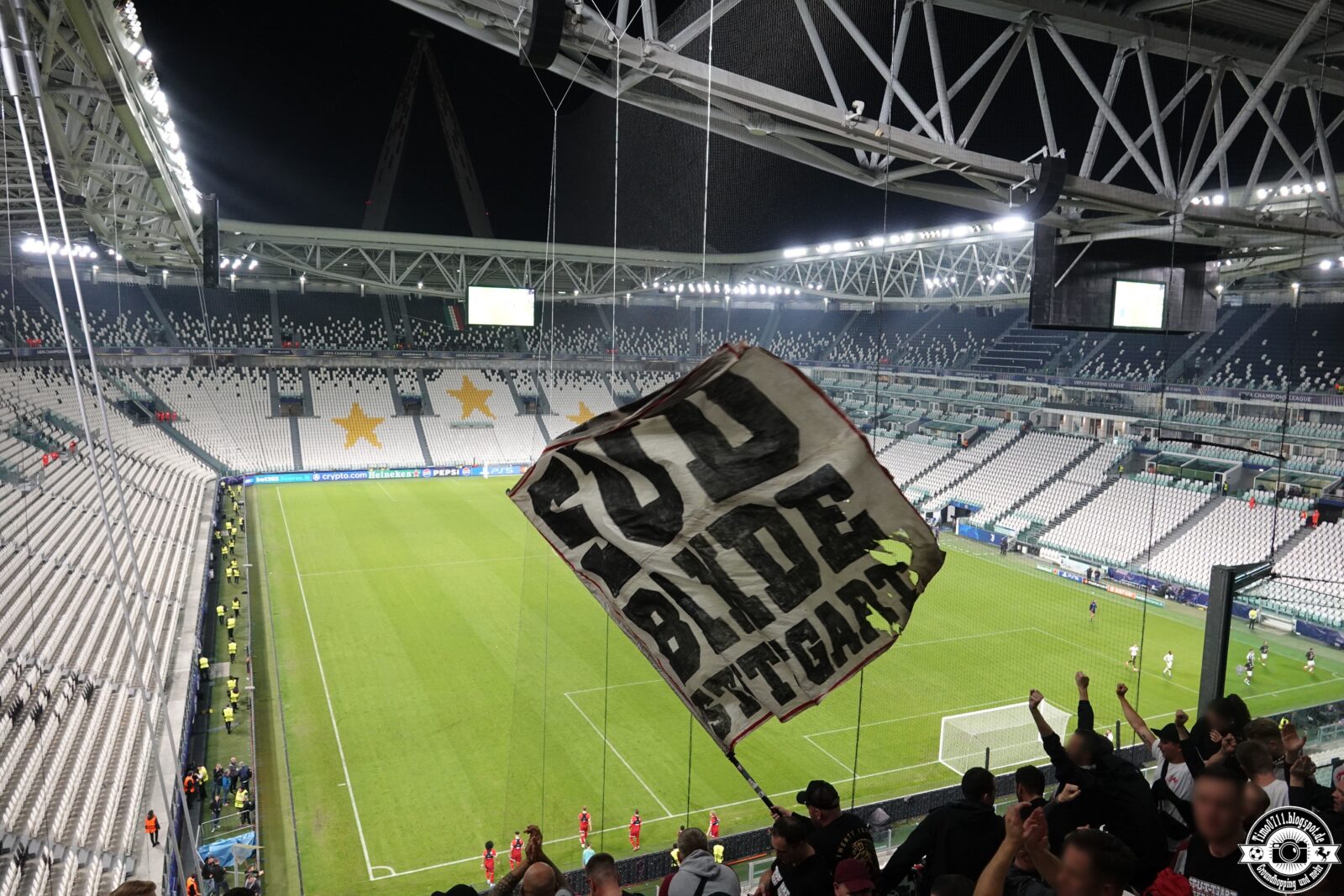 Juventus Turin – VfB Stuttgart 0-1 (53)
