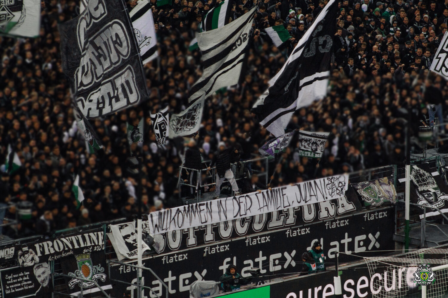 Borussia Mönchengladbach – Borussia Dortmund 1-1 (28)