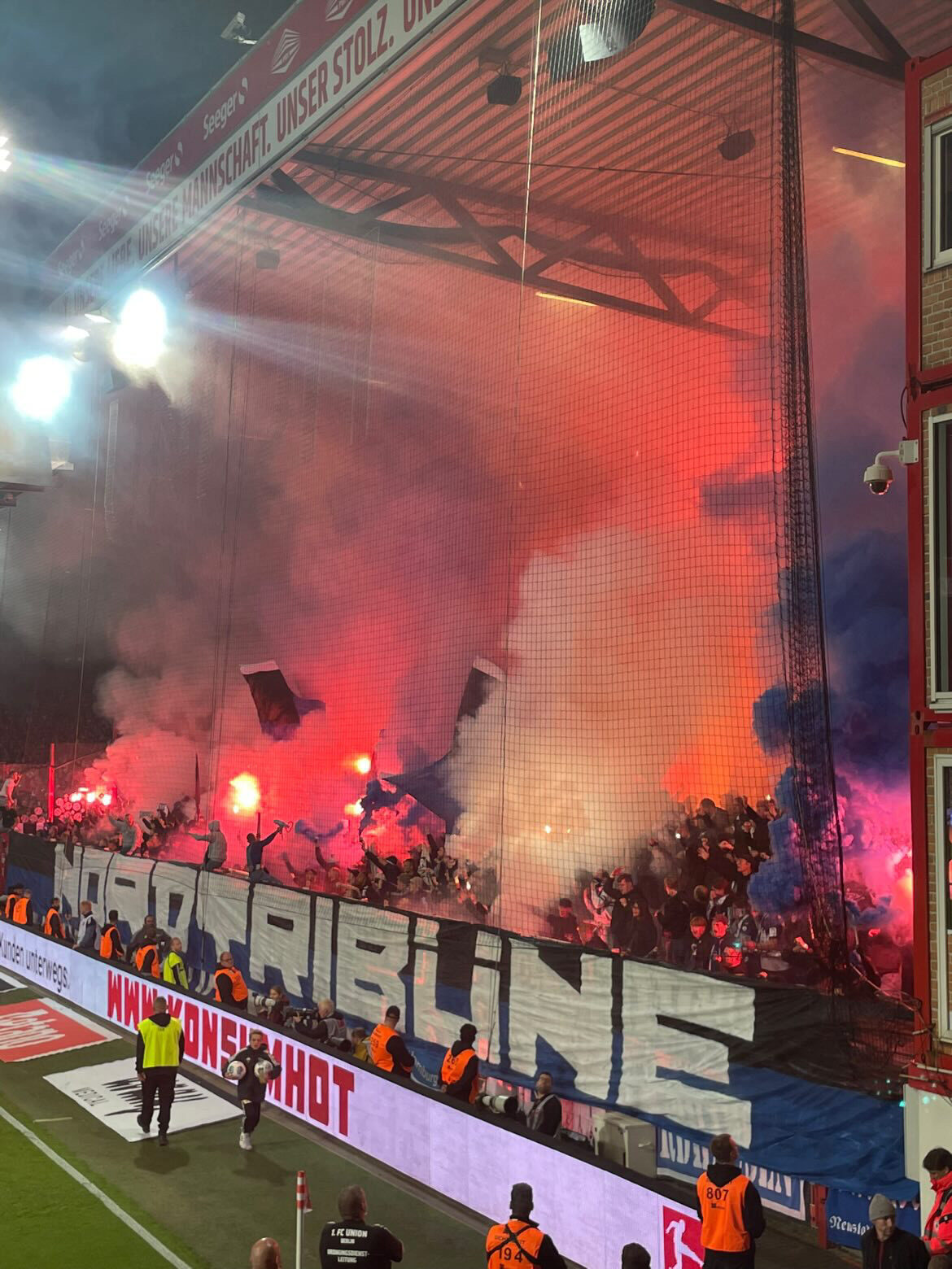 1. FC Union Berlin – Hamburger SV 0:0 (2)