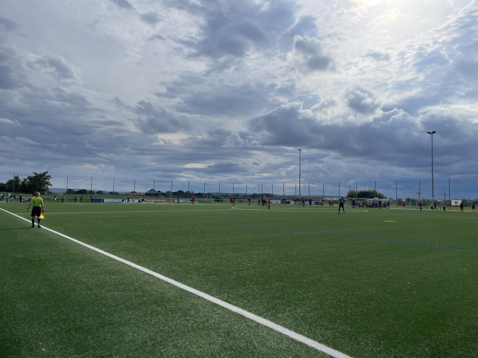 FSV 06 Kölleda – BSV Eintracht Sondershausen 2:1 (4)