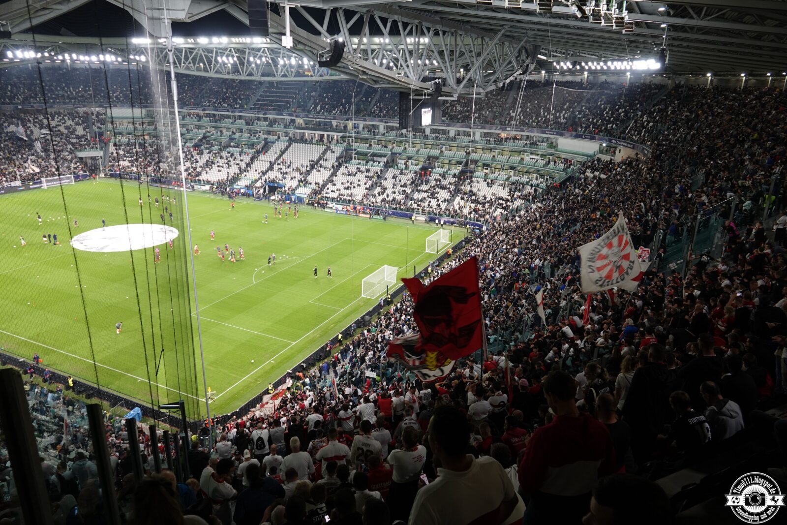 Juventus Turin – VfB Stuttgart 0-1 (22)