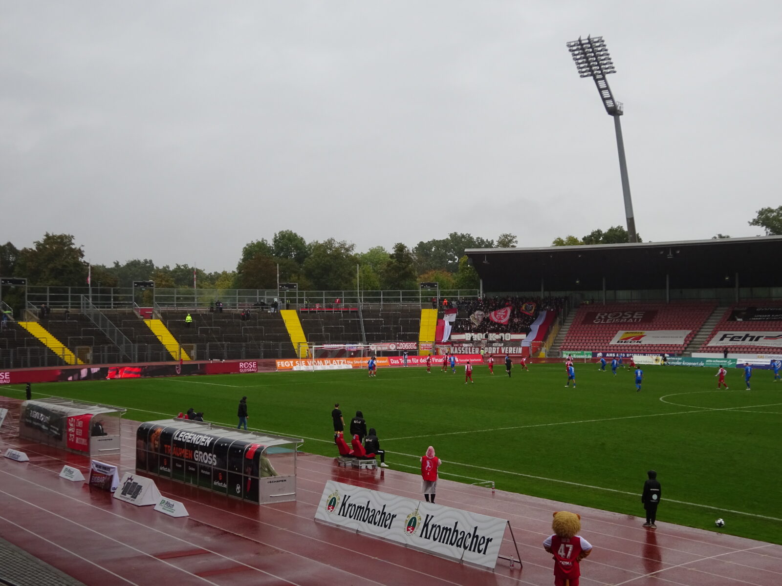 KSV Hessen Kassel – FC Astoria Walldorf 1:3 (4)