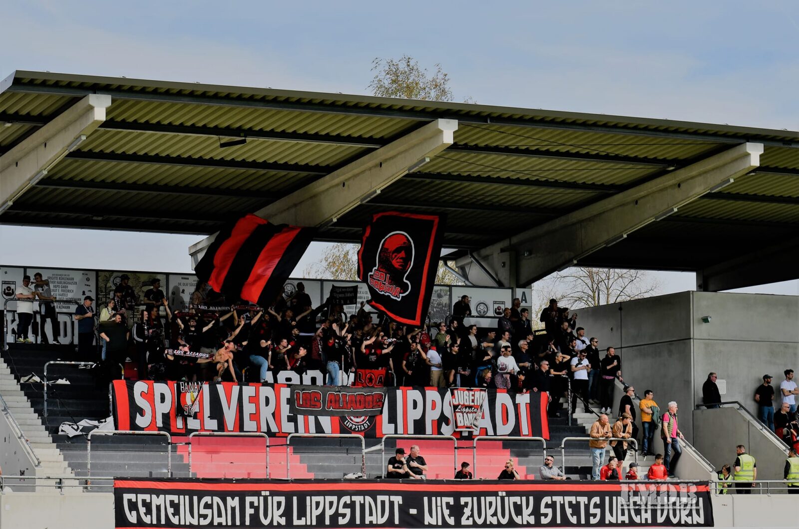 SV Lippstadt 08 – TSV Alemannia Aachen 1-1 (4)