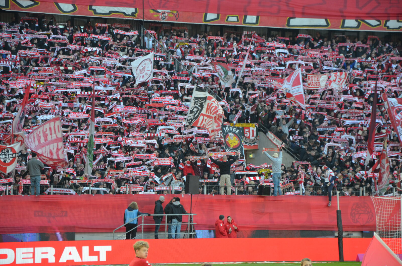1. FC Köln – Hannover 96 2-2 (52)