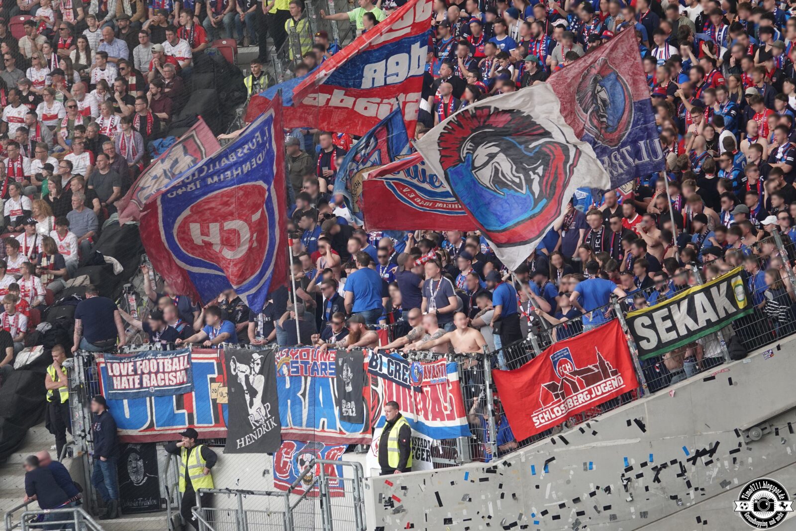 VfB Stuttgart – 1. FC Heidenheim 3-3 (15)