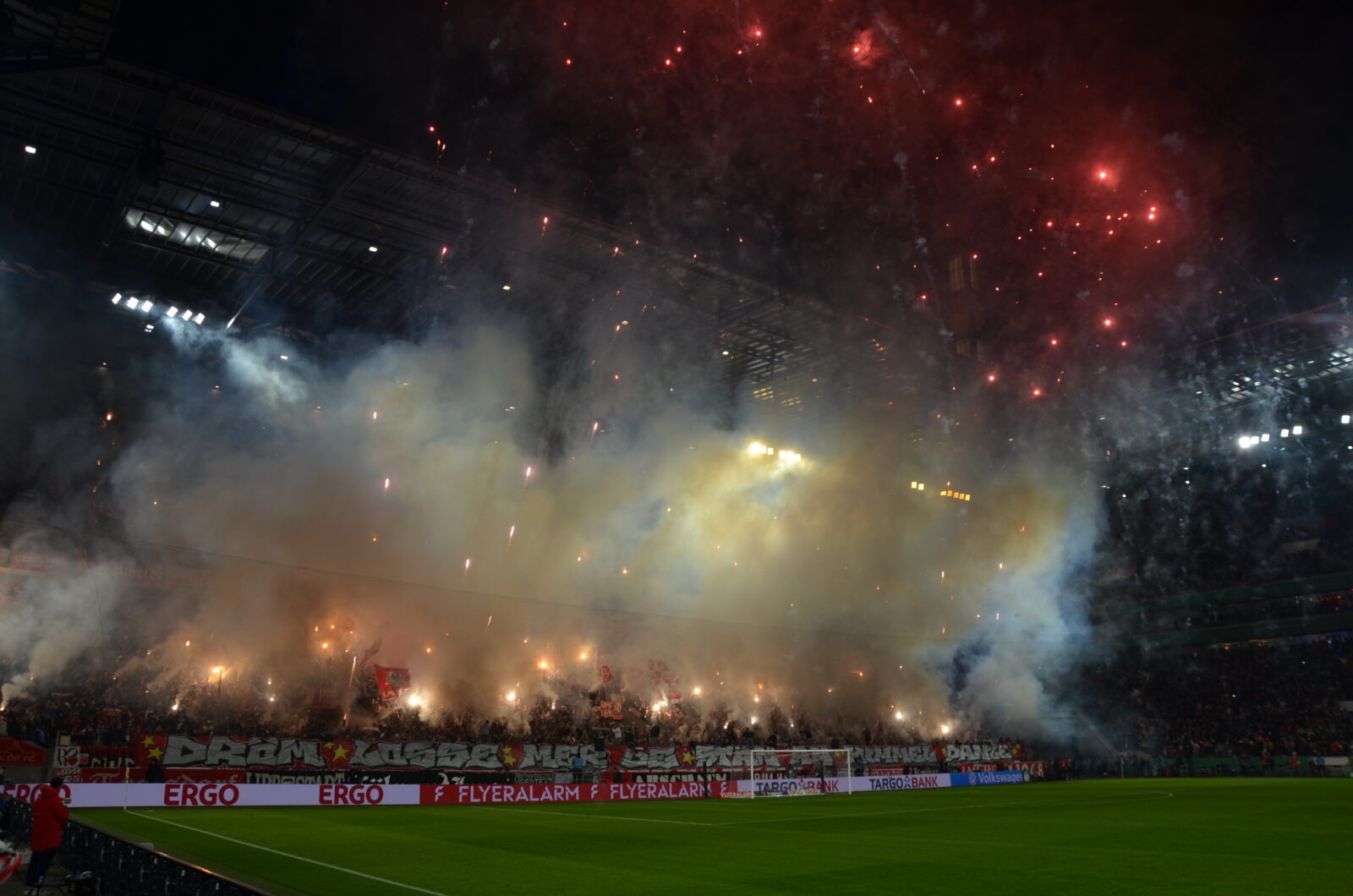 1. FC Köln – Hertha BSC 2-1 n.V. (121)
