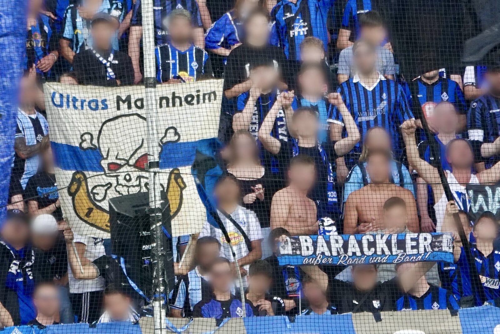 SV Waldhof Mannheim – Viktoria Köln 2-0 (3)