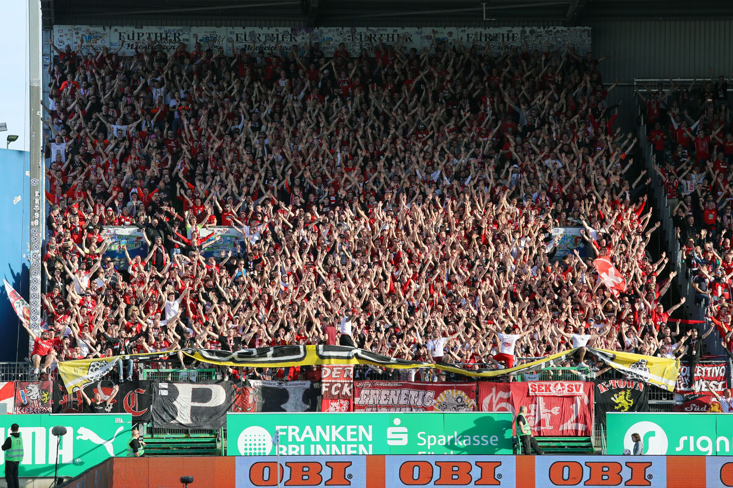 SpVgg Fürth – 1. FC Kaiserslautern 2-1 (4)