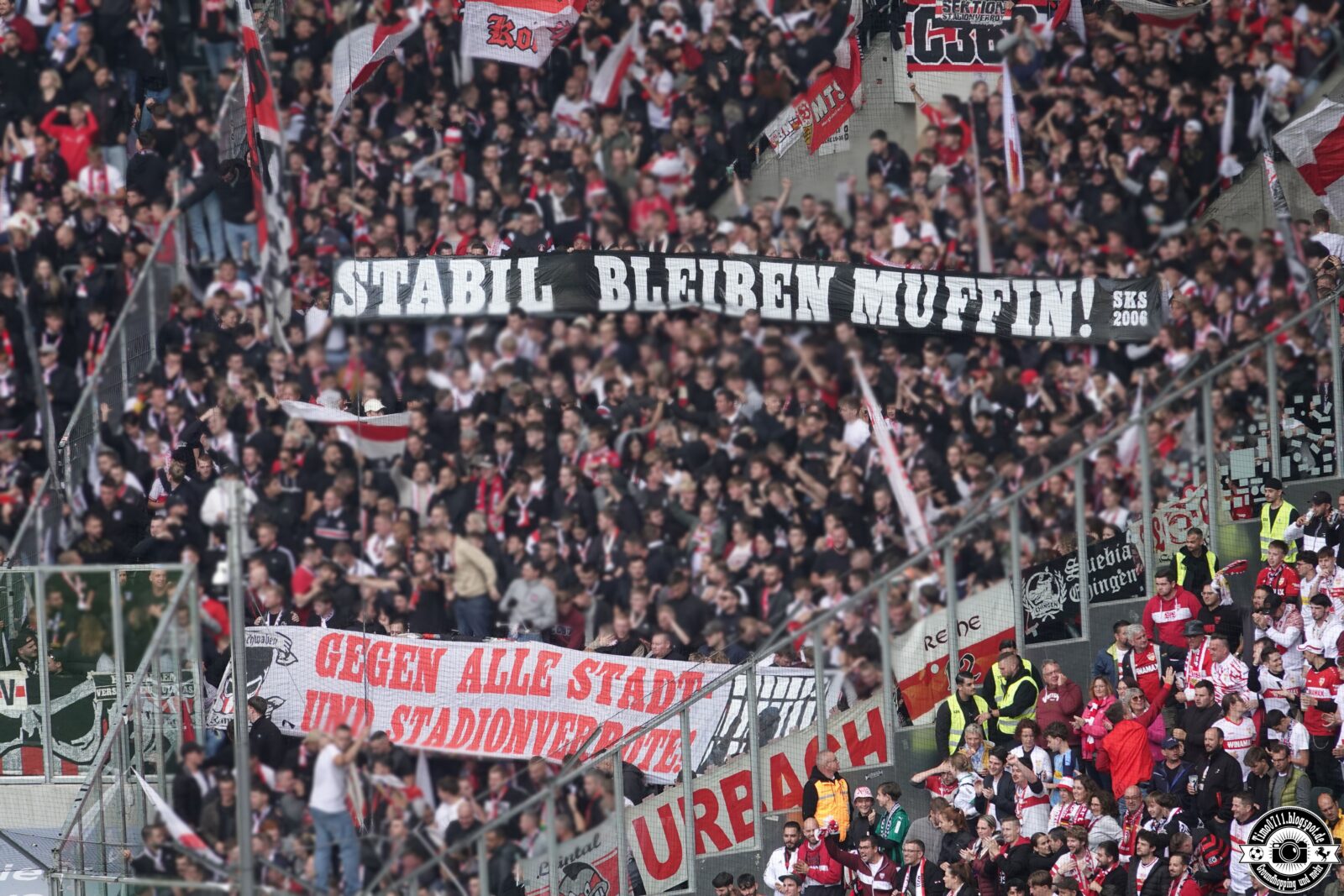 Borussia Mönchengladbach – VfB Stuttgart 1-3 (1)