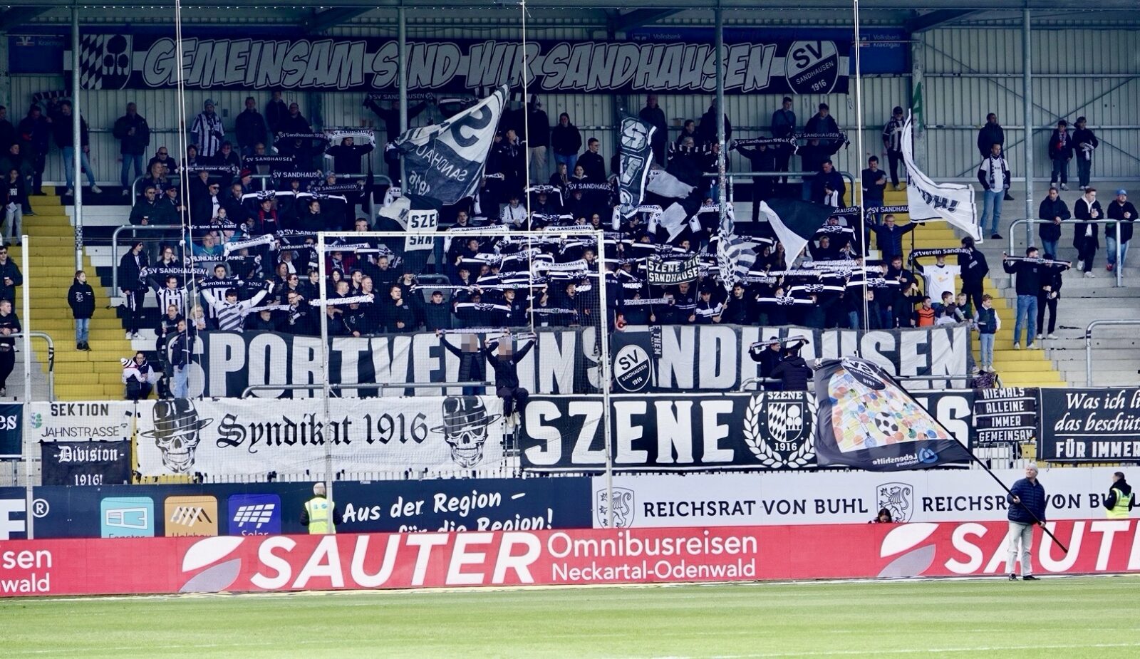 SV Sandhausen – FC Energie Cottbus 0-1 (5)
