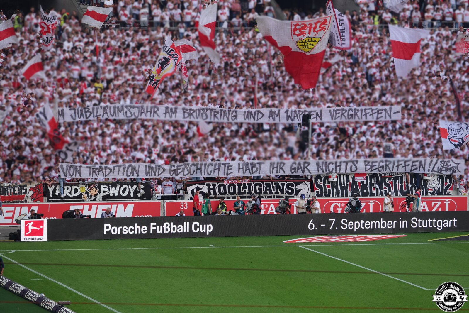 VfB Stuttgart – VfL Borussia Mönchengladbach 1:0 (5)