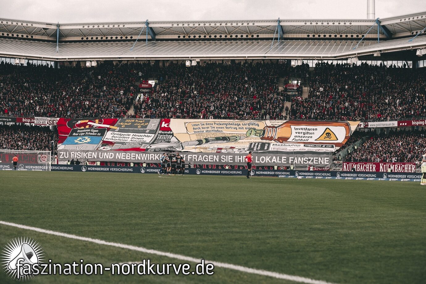 1. FC Nürnberg – 1. FC Kaiserslautern 1-1 (2)