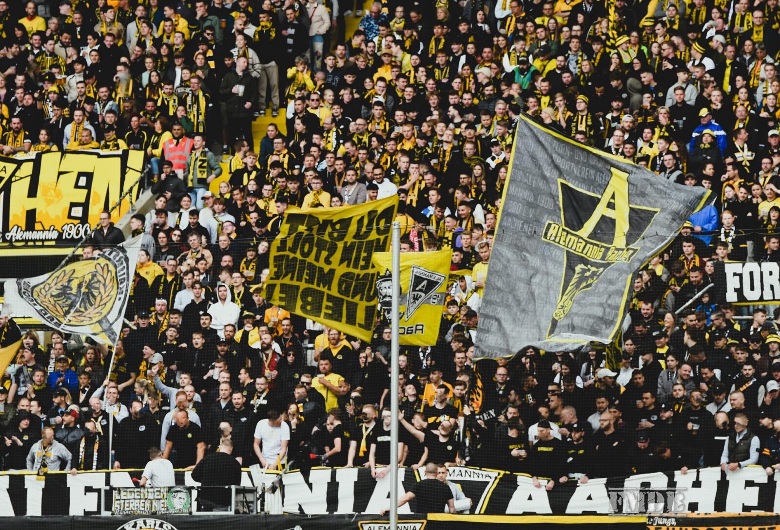 TSV Alemannia Aachen – FC Wegberg-Beeck 4-1 (8)