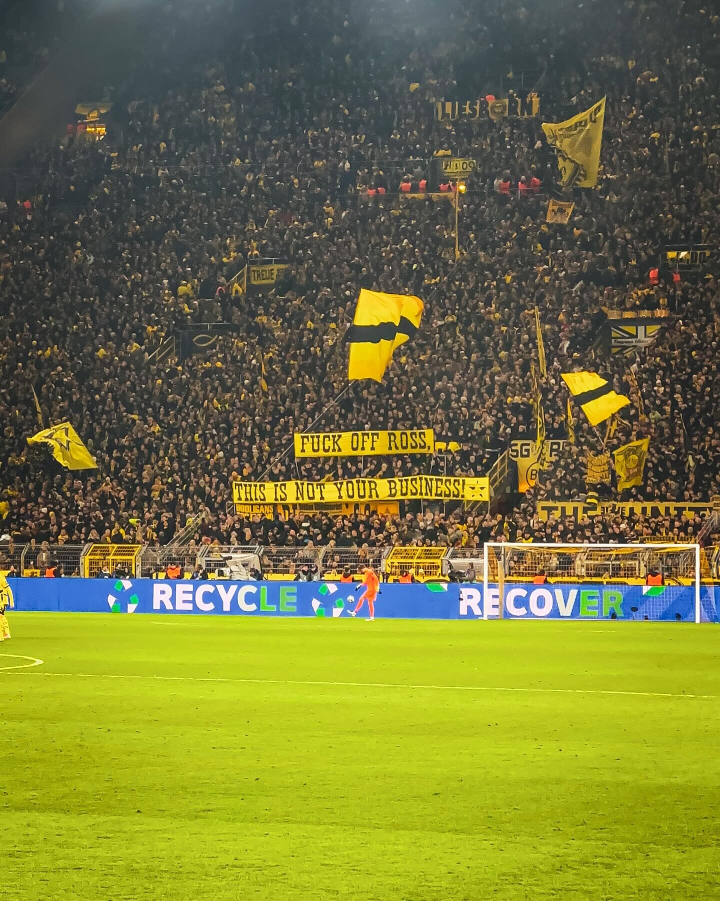 Borussia Dortmund – Sporting Clube de Portugal 0-0 (3)