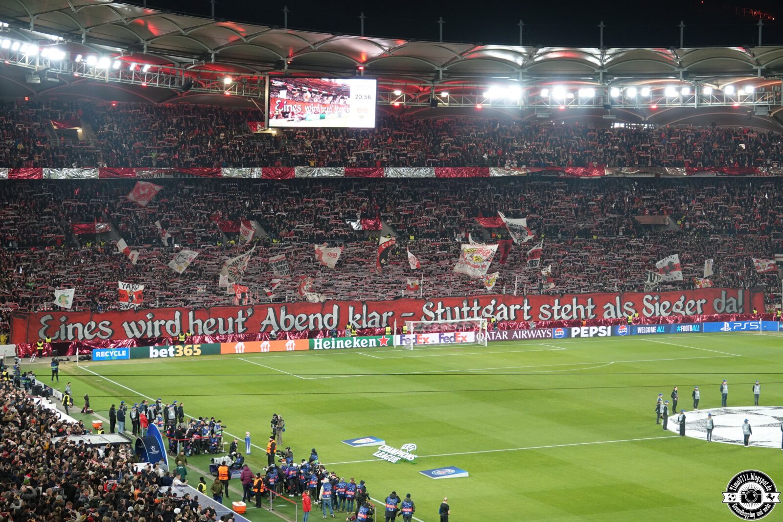 VfB Stuttgart – Paris SG 1-4 (85)