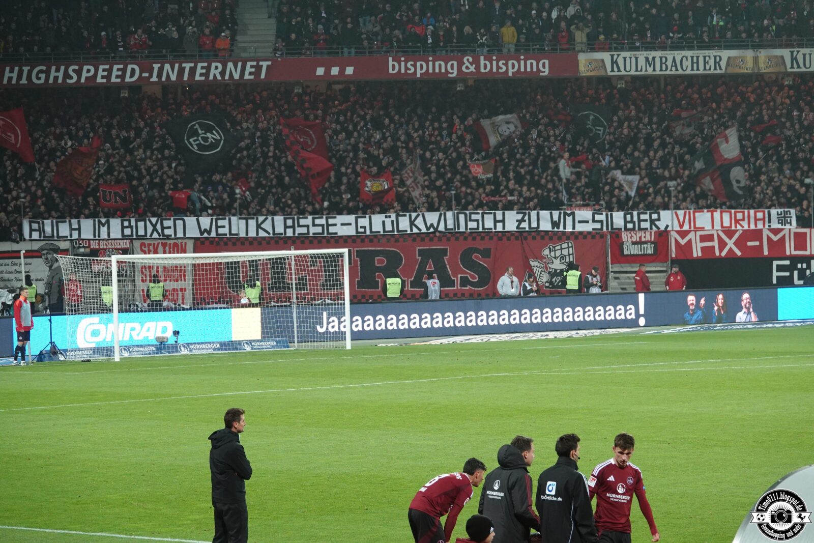 1. FC Nürnberg – 1. FC Kaiserslautern 0-0 (35)