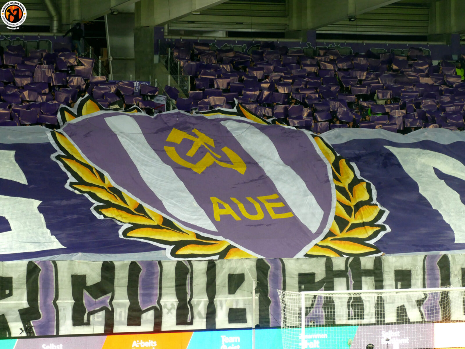 FC Erzgebirge Aue – FC Energie Cottbus 1-3 (3)