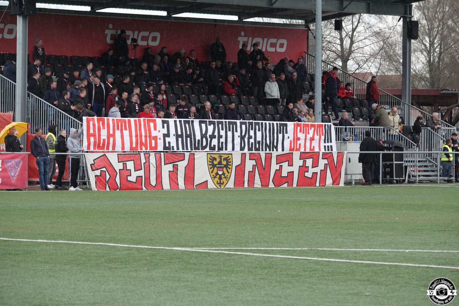 1. FC Rielasingen-Arlen – SSV Reutlingen 1-1 (14)
