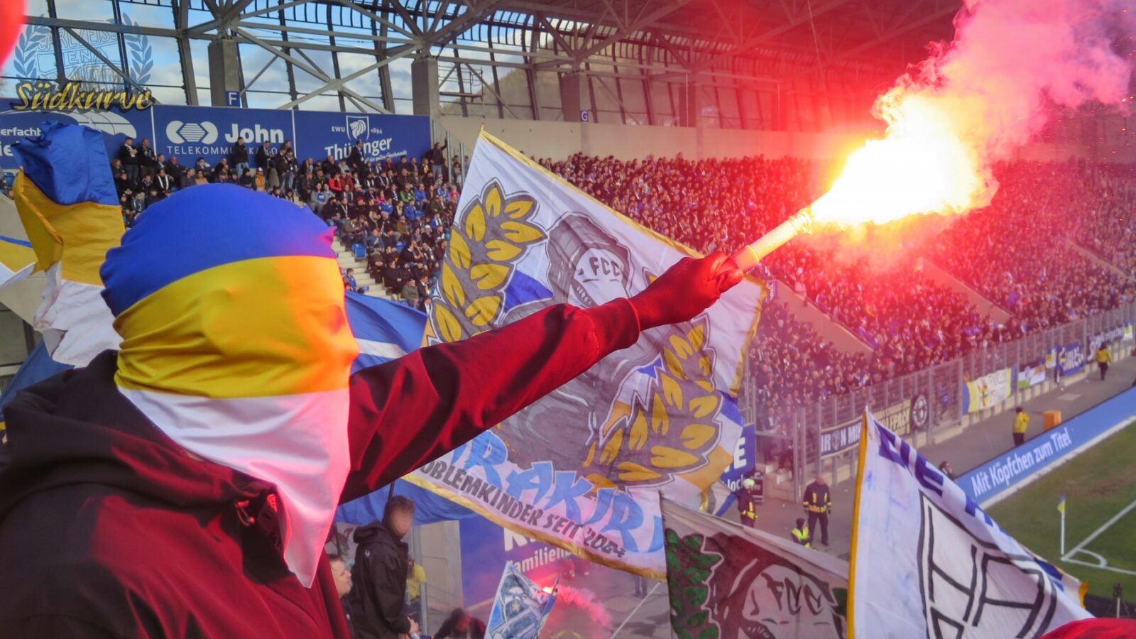 FC Carl Zeiss Jena – FC Rot-Weiß Erfurt 3-1 (49)
