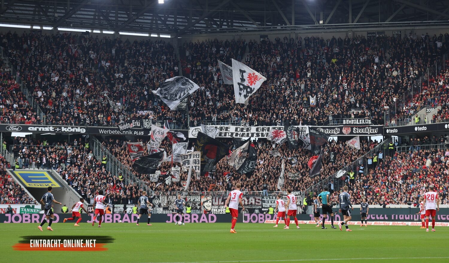 SC Freiburg – SG Eintracht Frankfurt 2:2 (4)