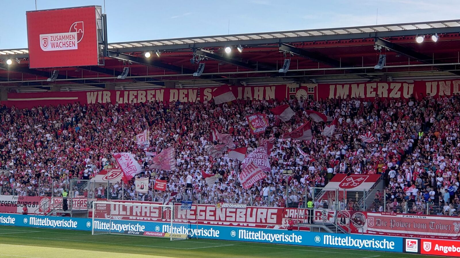 SSV Jahn Regensburg – SC Preußen Münster 0-3 (12)