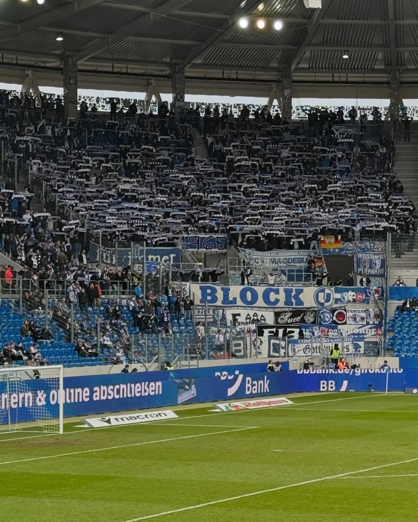 Karlsruher SC – 1. FC Magdeburg 3-1 (1)
