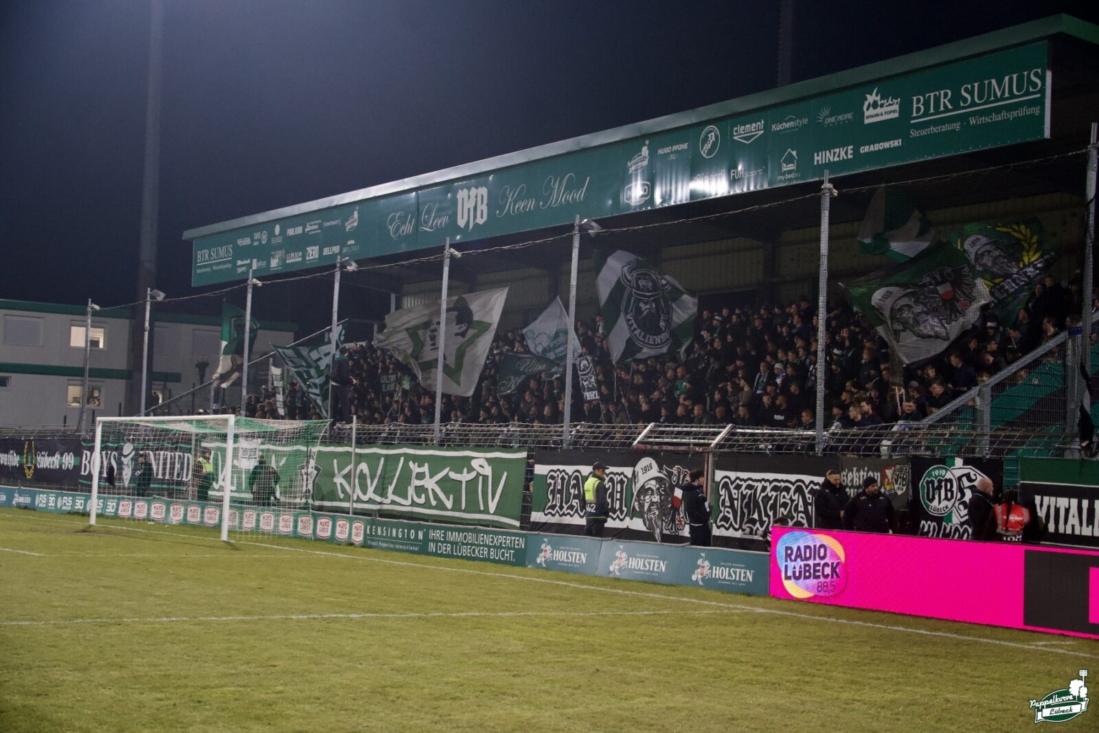 VfB Lübeck – SV Drochtersen/Assel 0-1 (5)