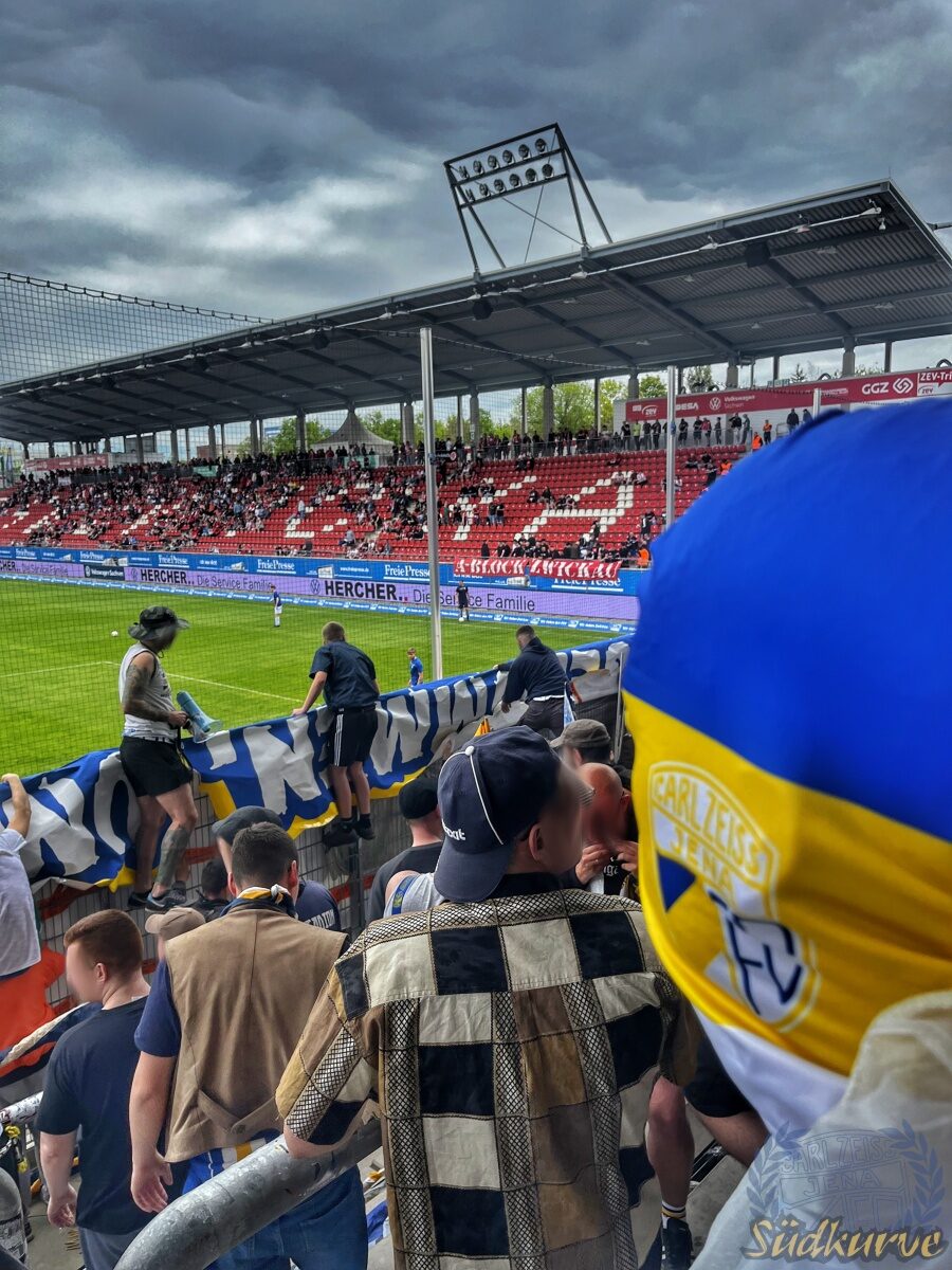 FSV Zwickau – FC Carl Zeiss Jena 1-2 (9)