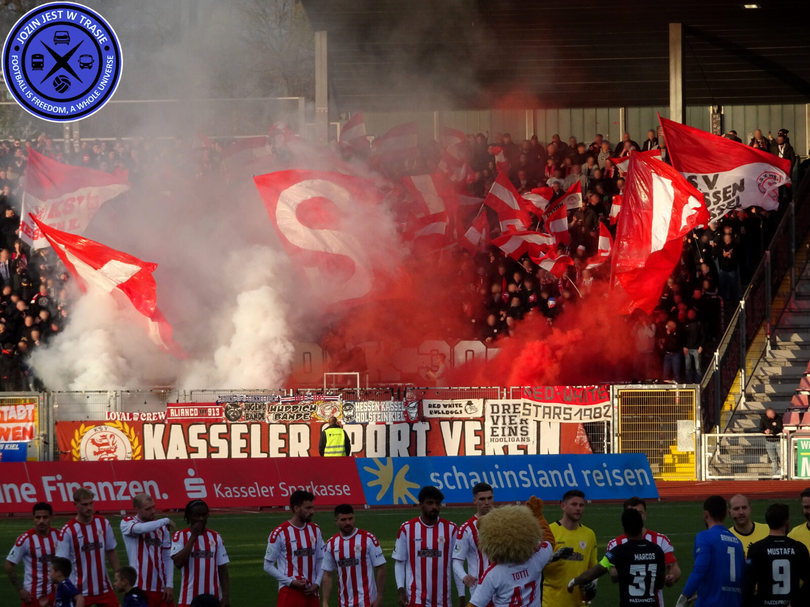 KSV Hessen Kassel – Kickers Offenbach 4-1 (7)