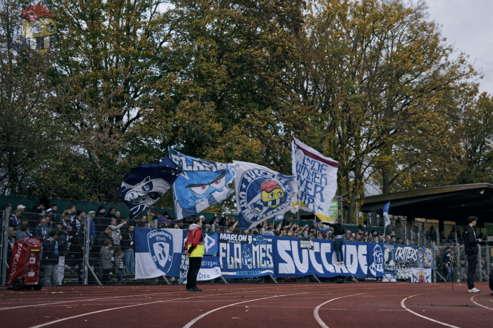 SV Werder Bremen II – VfB Oldenburg 1:1 (2)