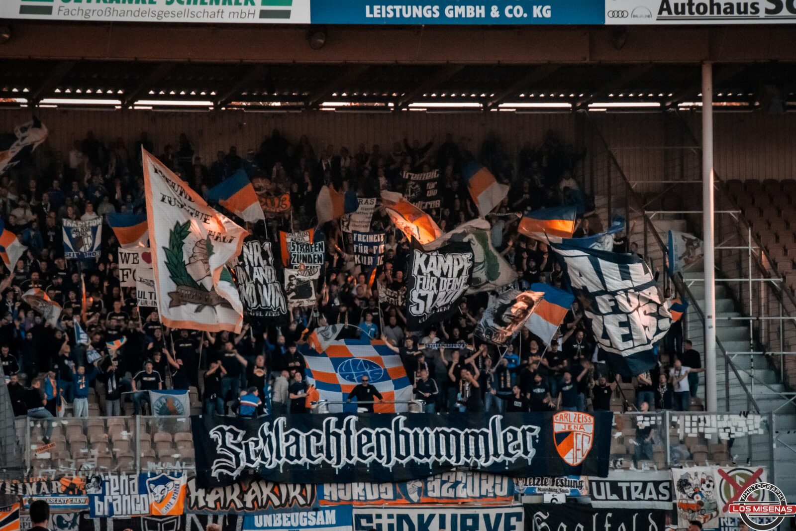 FC Energie Cottbus – FC Carl Zeiss Jena 0-2 (1)