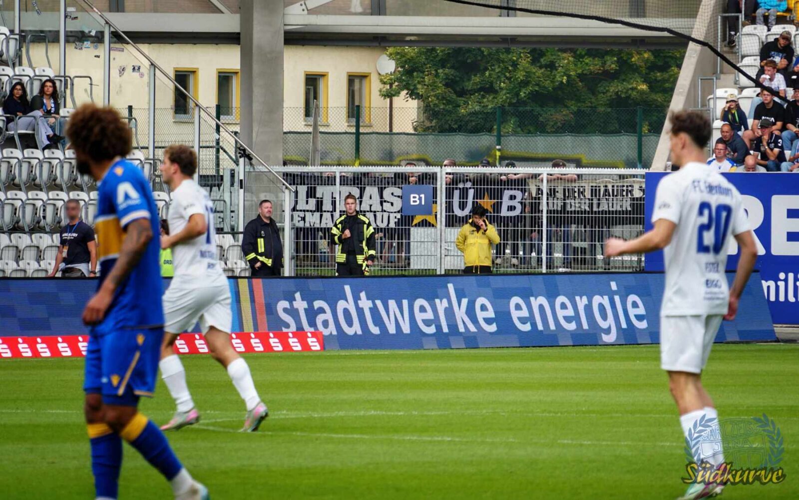 FC Carl Zeiss Jena – FC Eilenburg 2:0 (7)