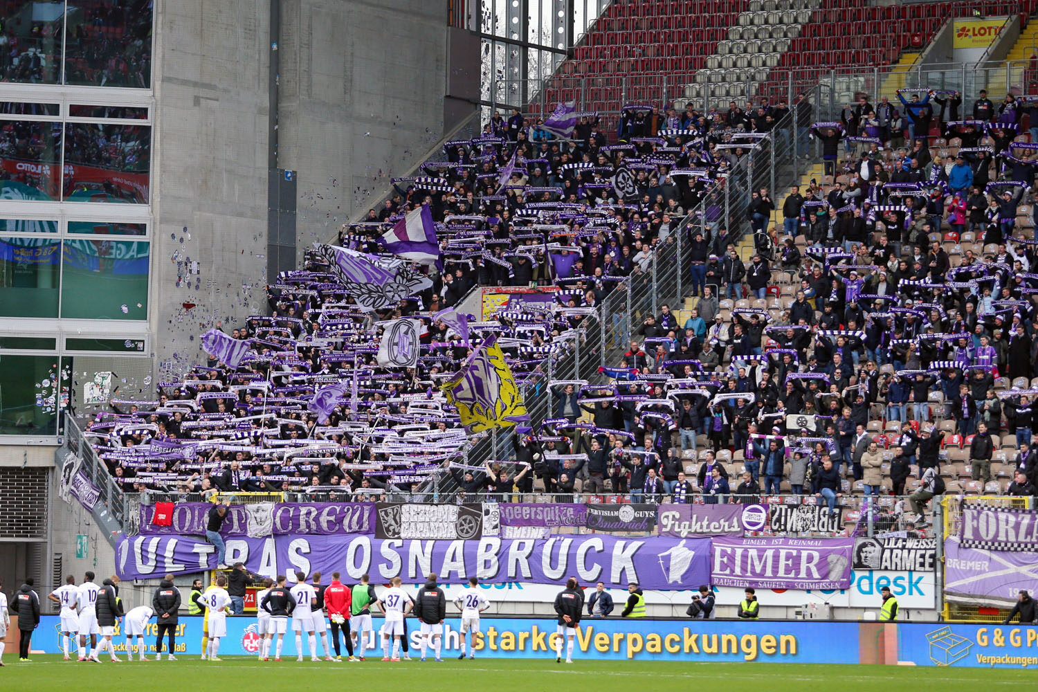 1. FC Kaiserslautern – VfL Osnabrück 3-2 (2)