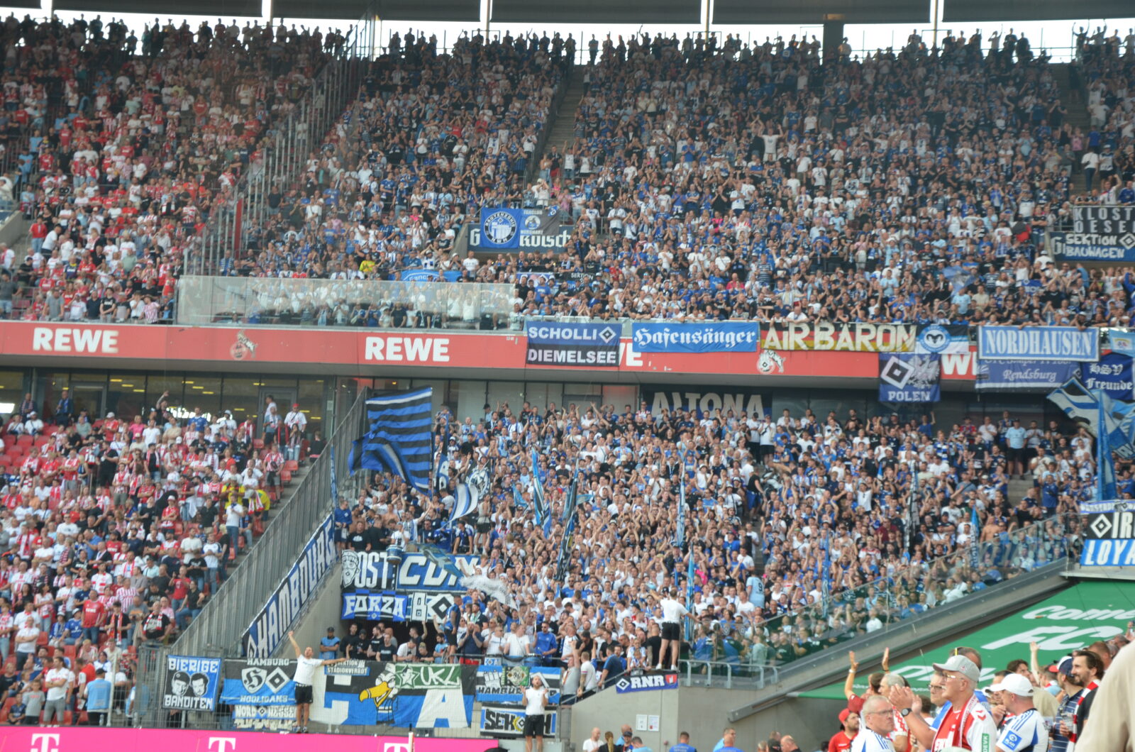 1. FC Köln – Hamburger SV 1-2 (3)