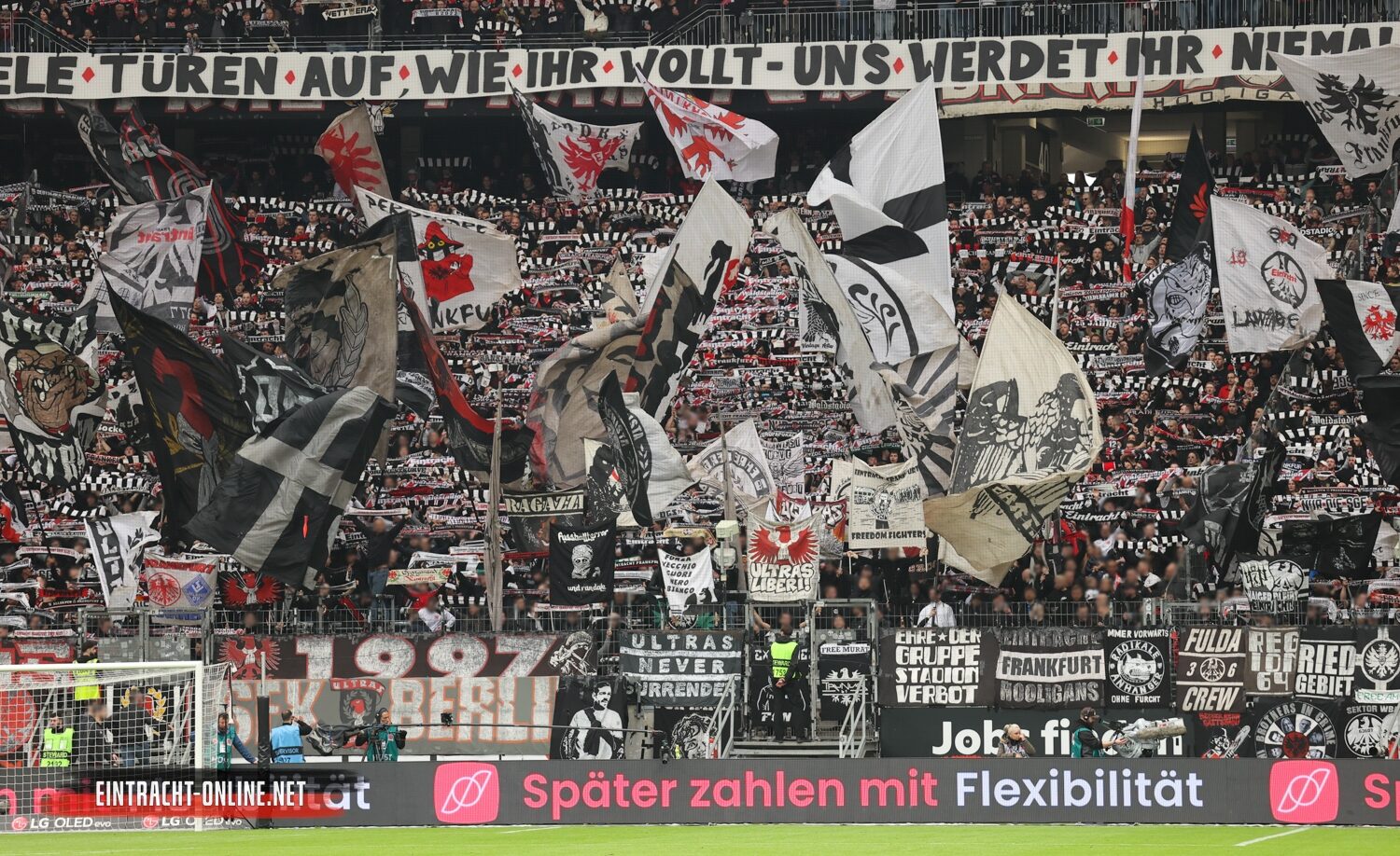 Eintracht Frankfurt – 1. FC Union Berlin 0-0 (2)