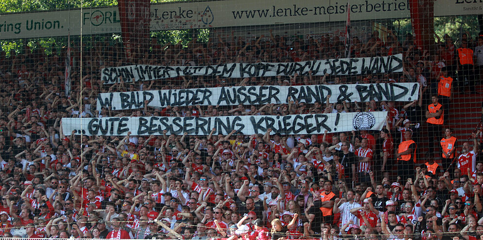 1. FC Union Berlin – TSG Hoffenheim 2-1 (3)