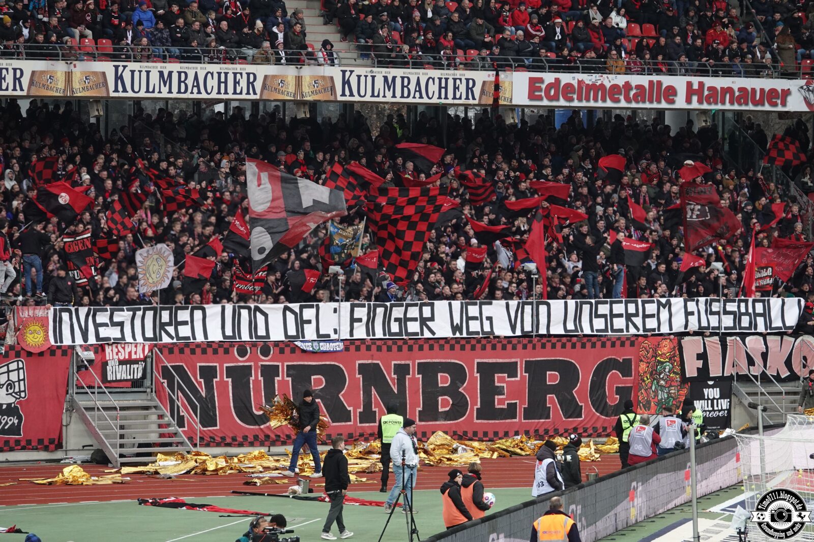 1. FC Nürnberg – Hamburger SV 0-2 (41)