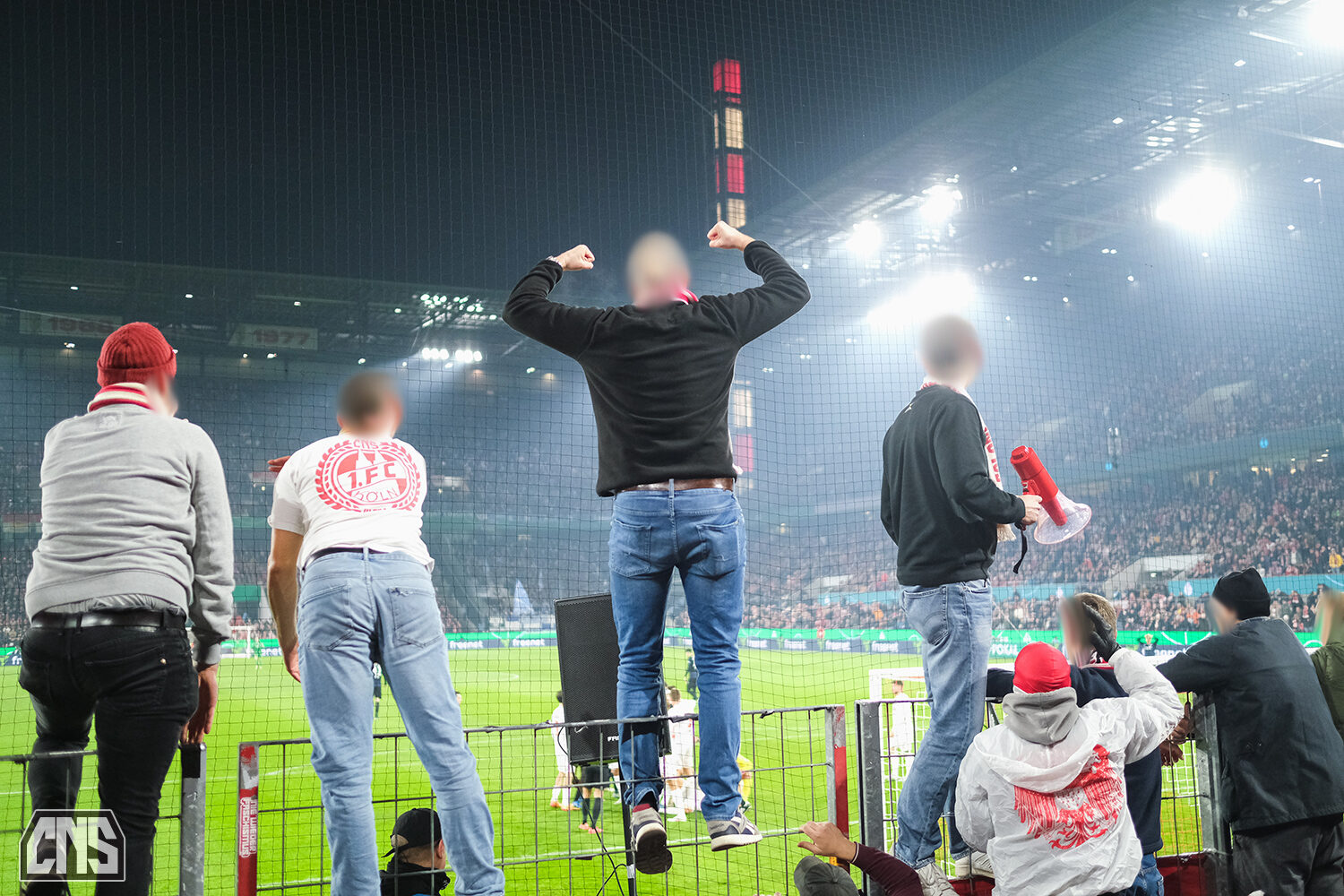 1. FC Köln – Hertha BSC 2-1 n.V. (87)