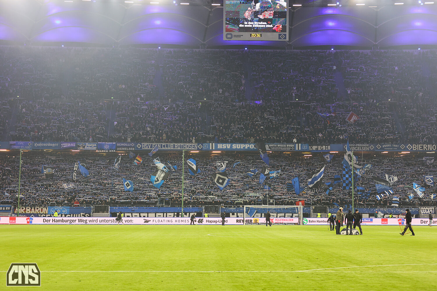 Hamburger SV – 1. FC Köln 1-0 (48)