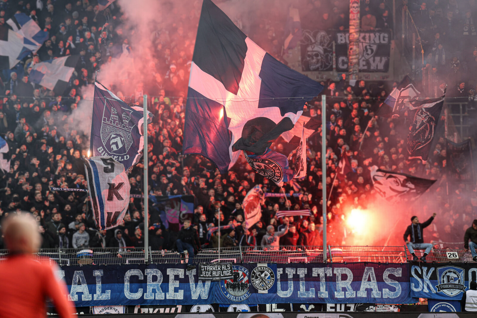 SV Waldhof Mannheim – DSC Arminia Bielefeld 1-1 (2)
