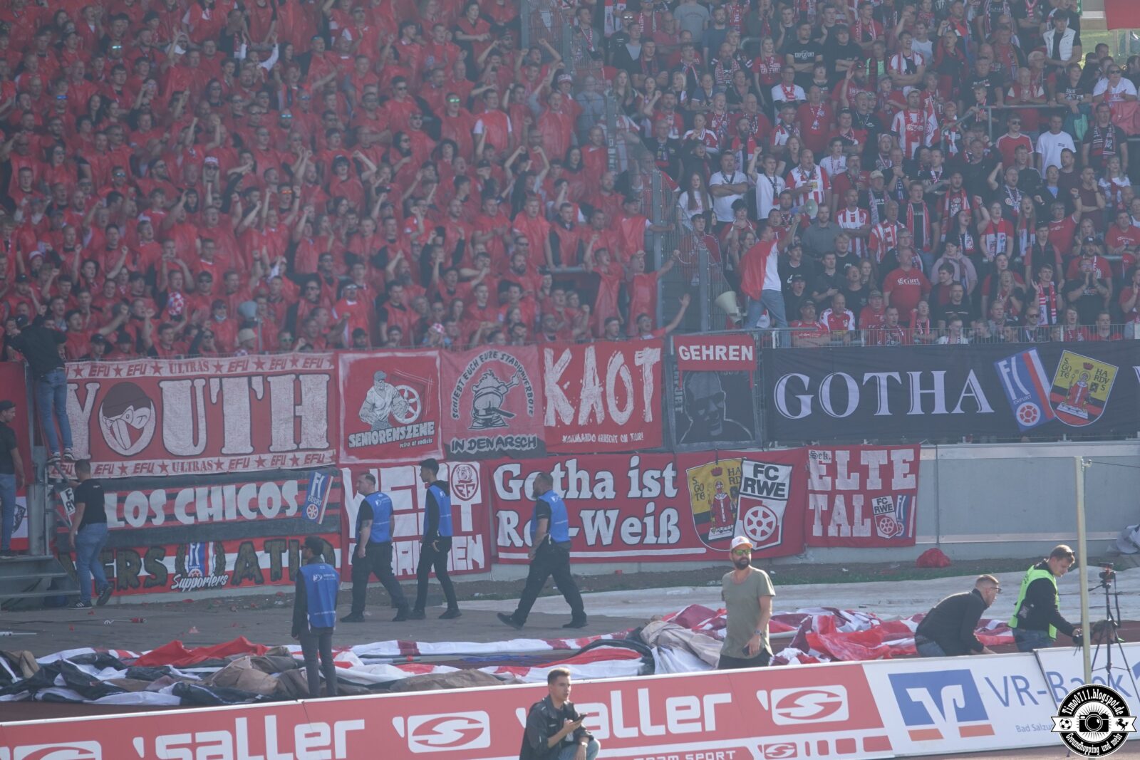 FC Rot-Weiß Erfurt – FC Carl Zeiss Jena 1-1 (27)