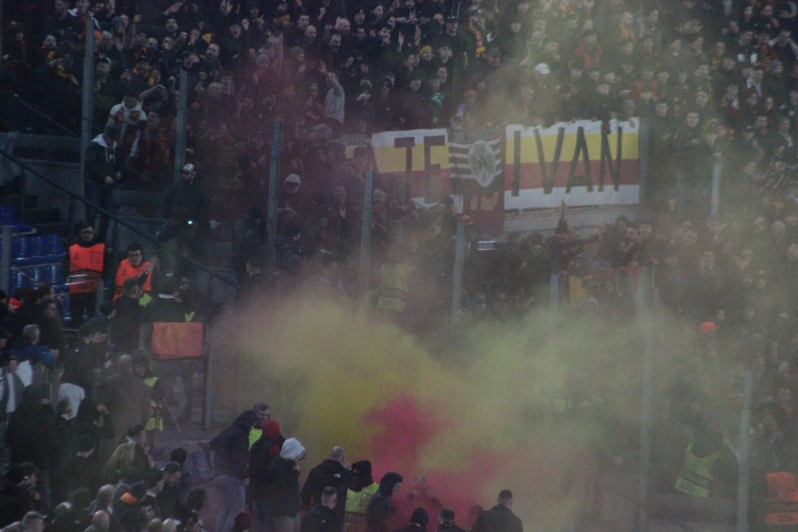 AS Roma – Eintracht Frankfurt 2-0 (22)