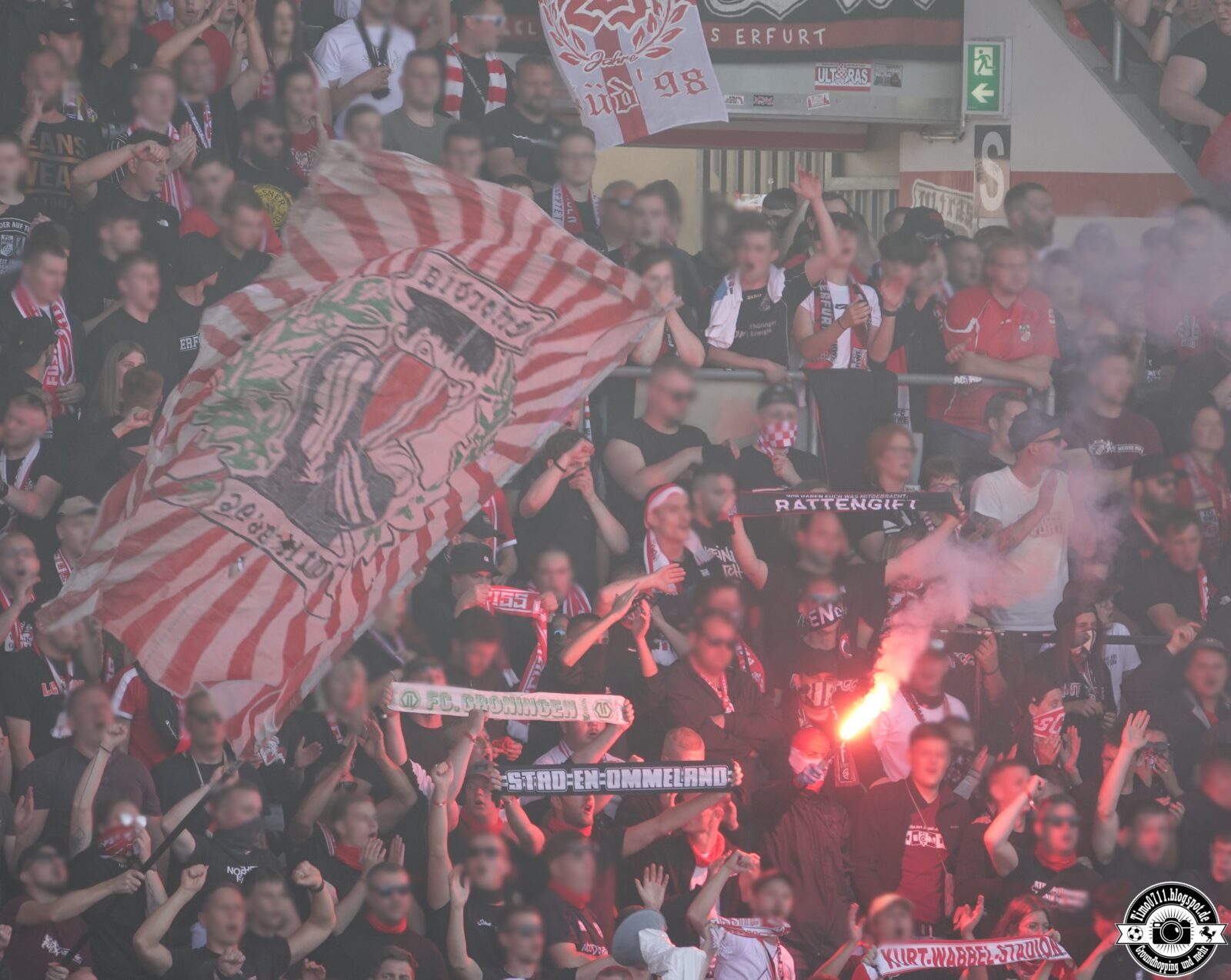 FC Rot-Weiß Erfurt – FC Carl Zeiss Jena 1-1 (34)
