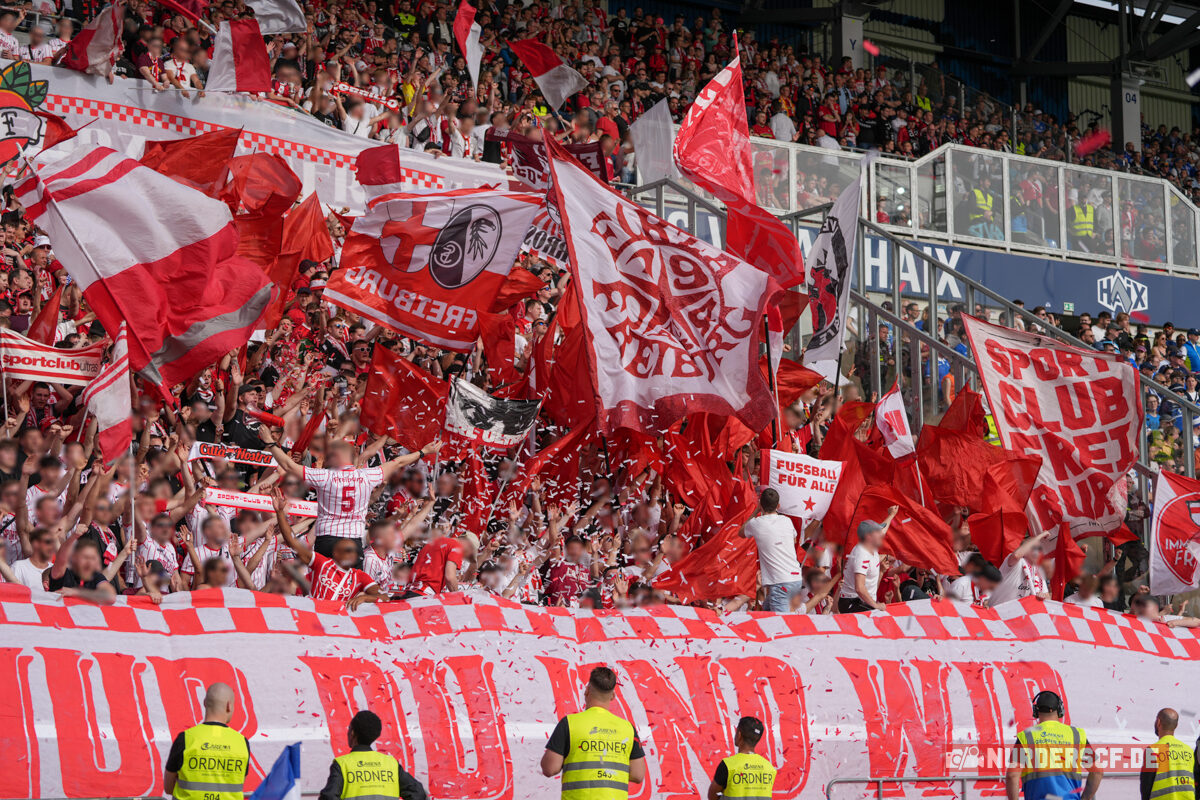 SV Darmstadt 98 – SC Freiburg 0-1 (46)