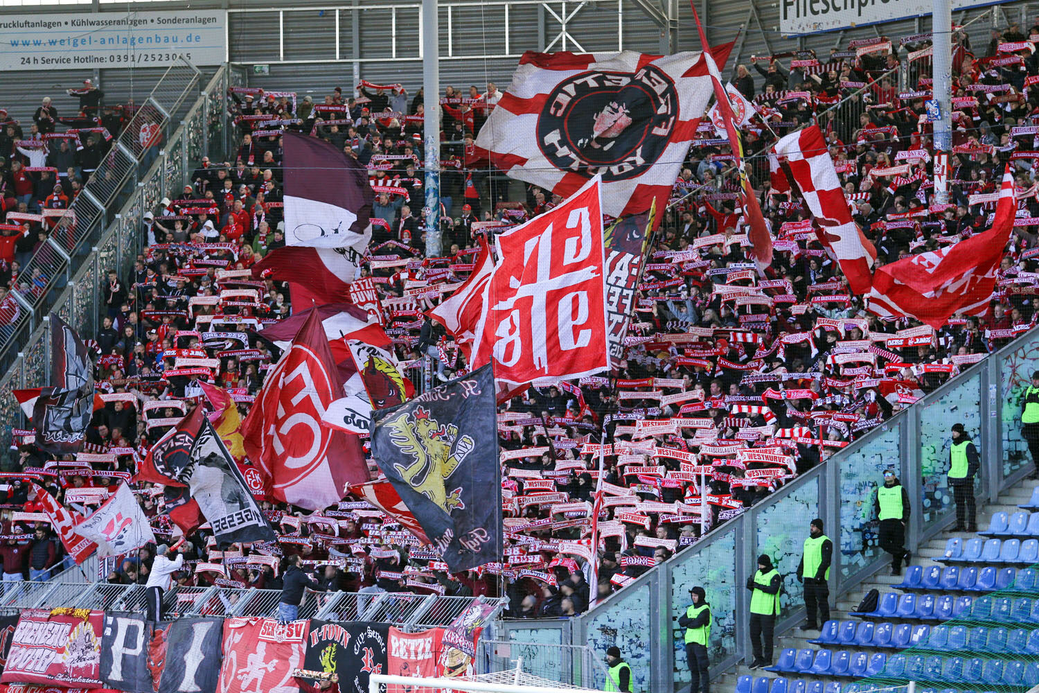 1. FC Magdeburg – 1. FC Kaiserslautern 2-0 (5)