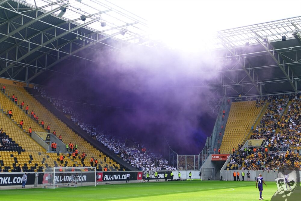 Dynamo Dresden – FC Erzgebirge Aue 2-0 (5)