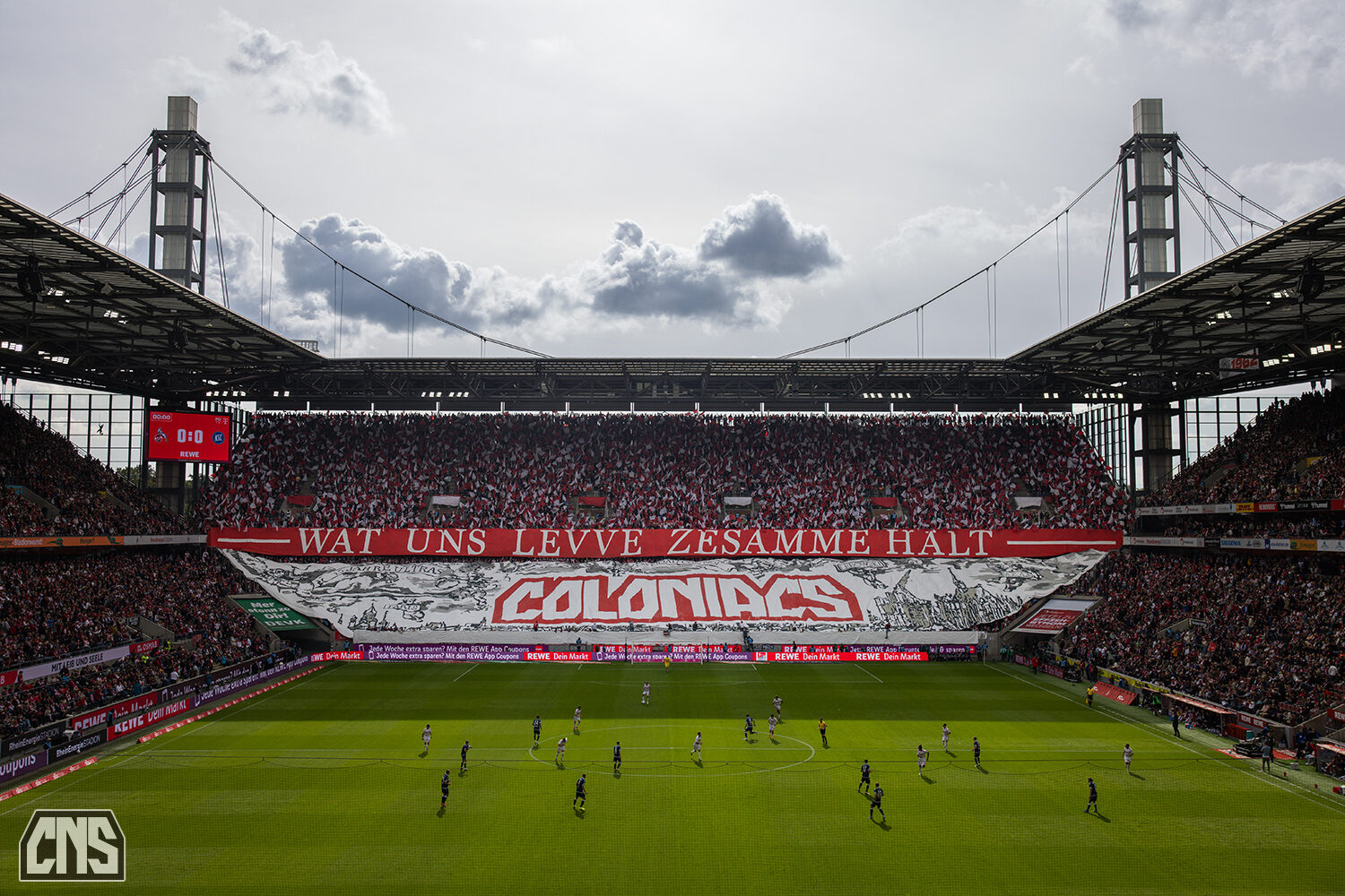 1. FC Köln – Karlsruher SC 4-4 (63)