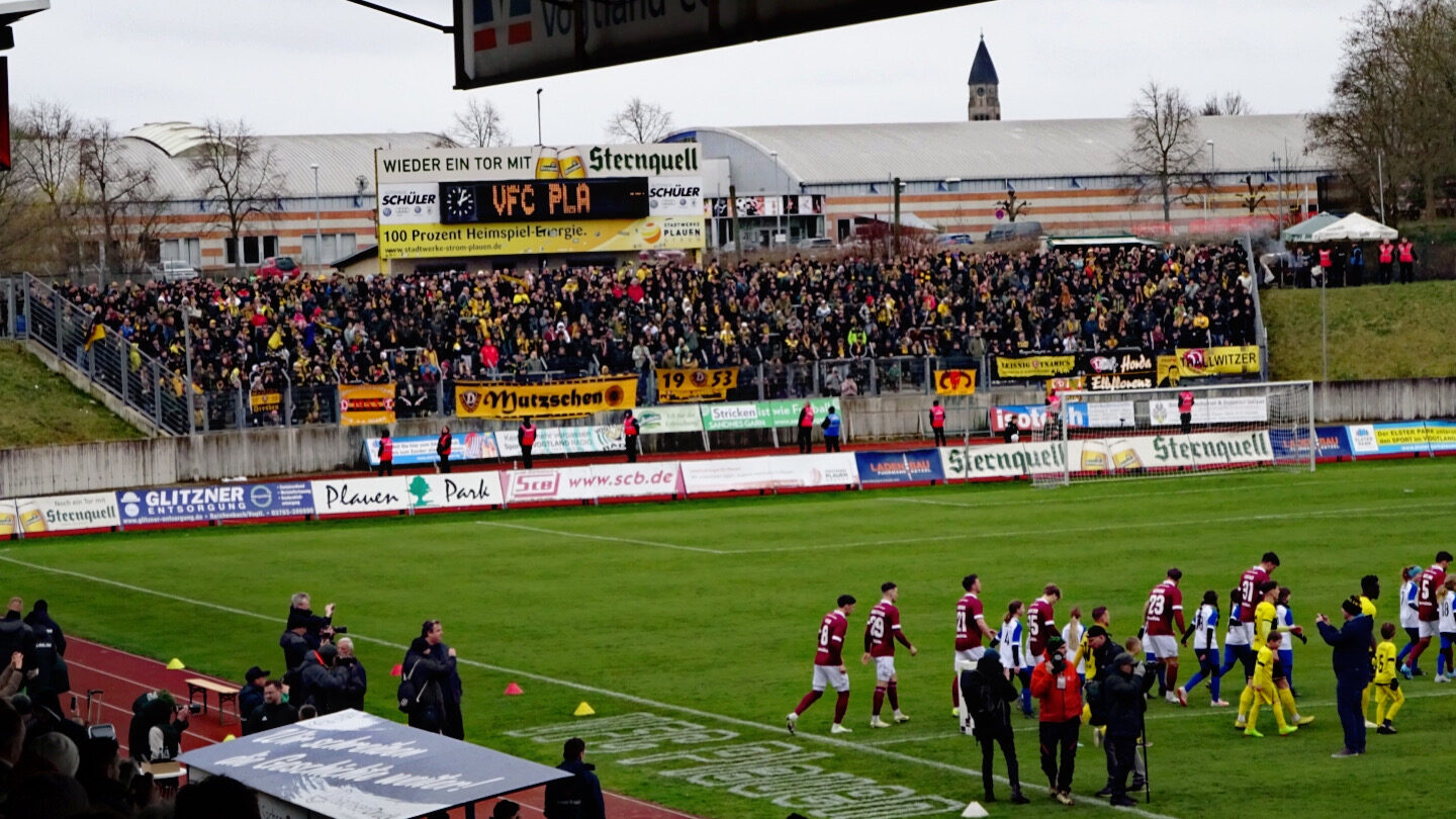 VFC Plauen – Dynamo Dresden 6-7 n.E. (1)